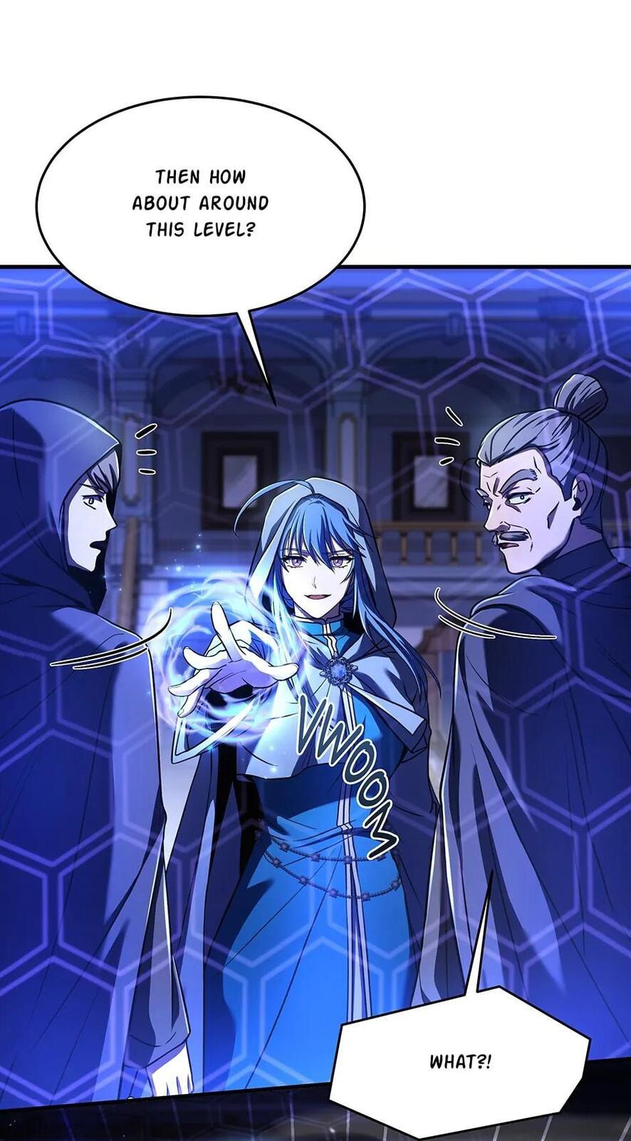 Read The Legendary Spearman Returns chapter 41.8 image 41 on Lezhin