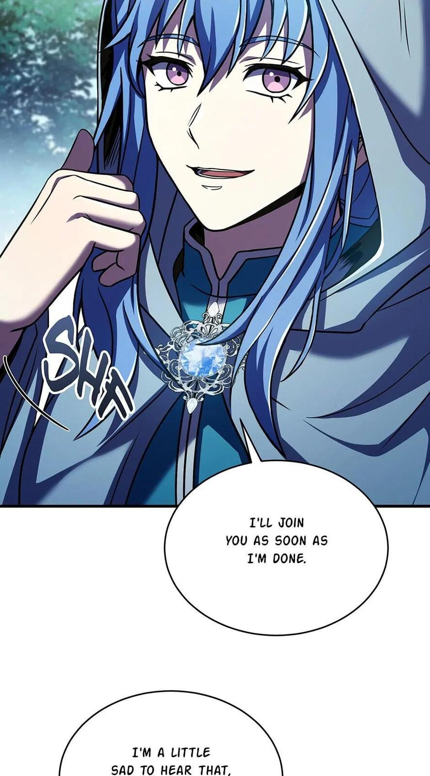 Read The Legendary Spearman Returns chapter 41.8 image 5 on Lezhin