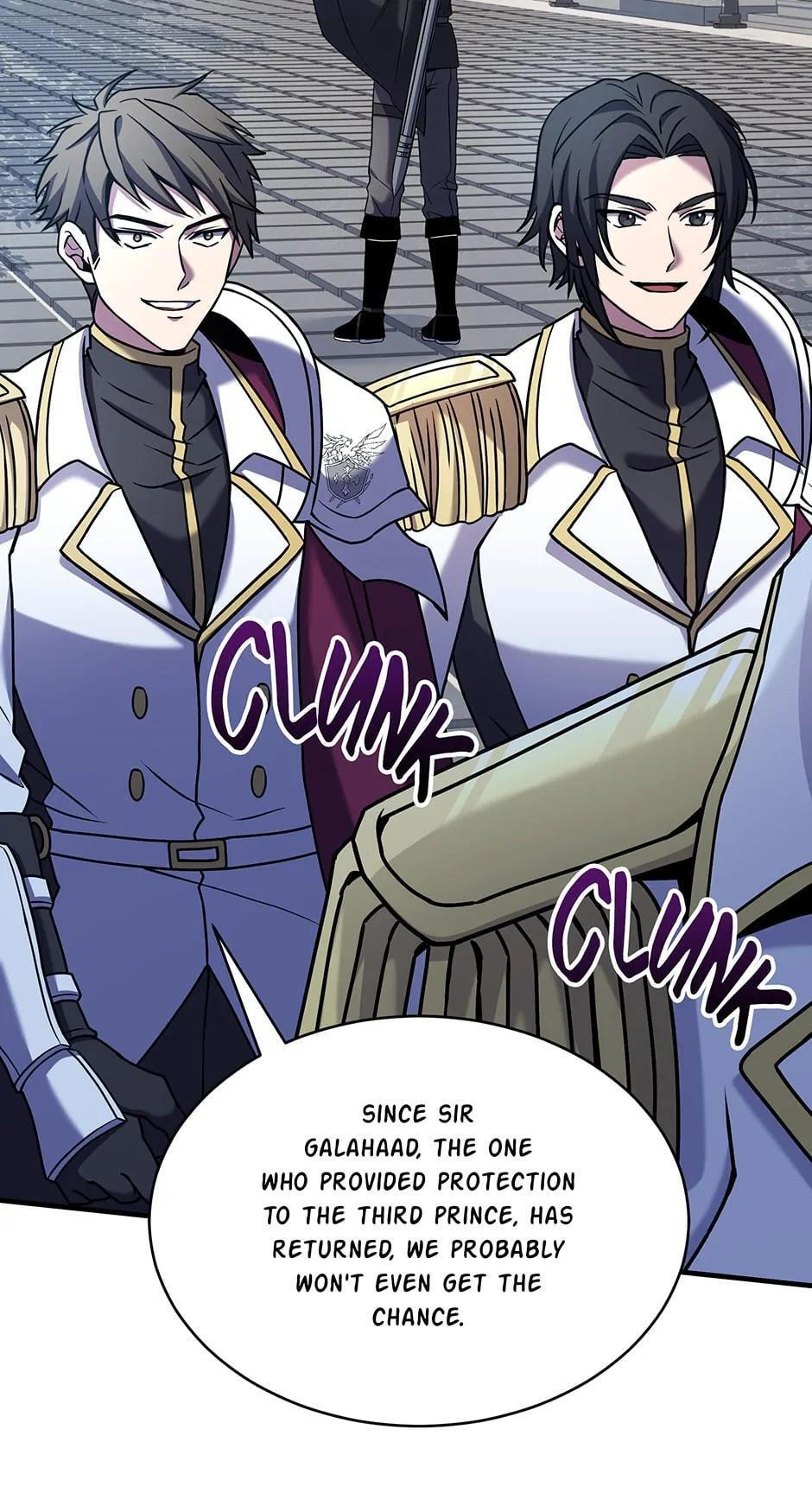 Read The Legendary Spearman Returns chapter 41.8 image 57 on Lezhin