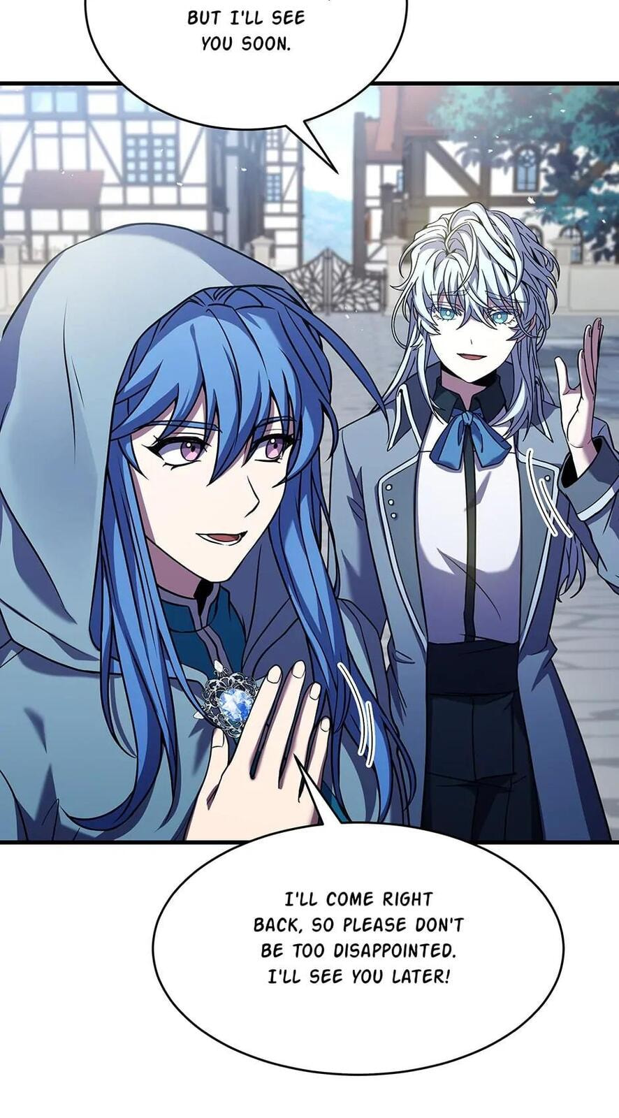 Read The Legendary Spearman Returns chapter 41.8 image 6 on Lezhin