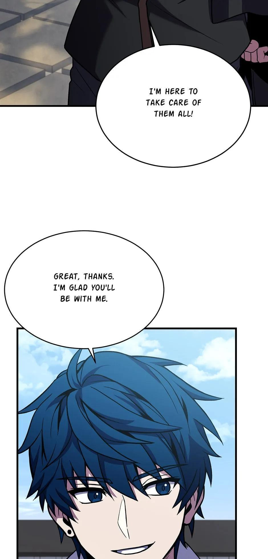 Read The Legendary Spearman Returns chapter 41.8 image 92 on Lezhin