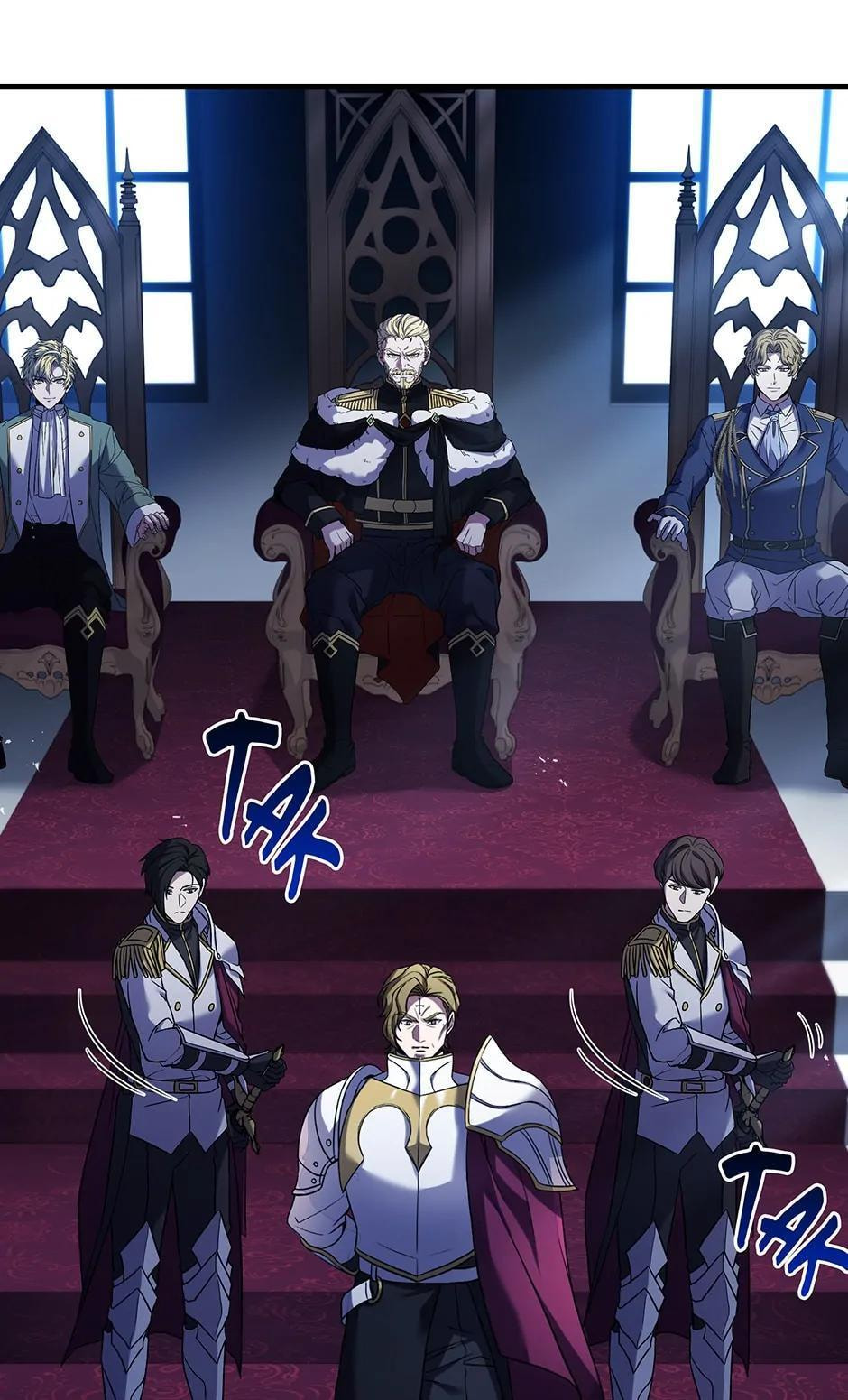 Read The Legendary Spearman Returns chapter 42.3 image 18 on Lezhin