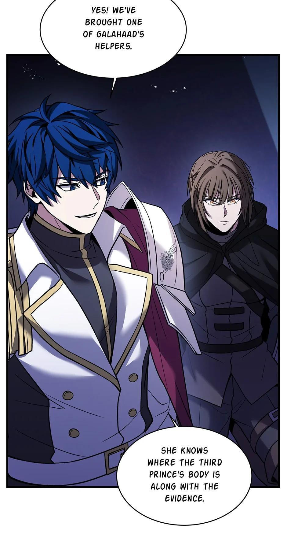 Read The Legendary Spearman Returns chapter 42.3 image 25 on Lezhin
