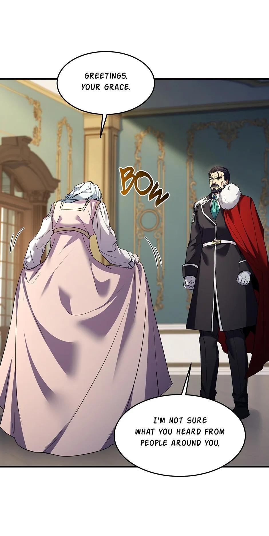 Read The Legendary Spearman Returns chapter 42.3 image 3 on Lezhin