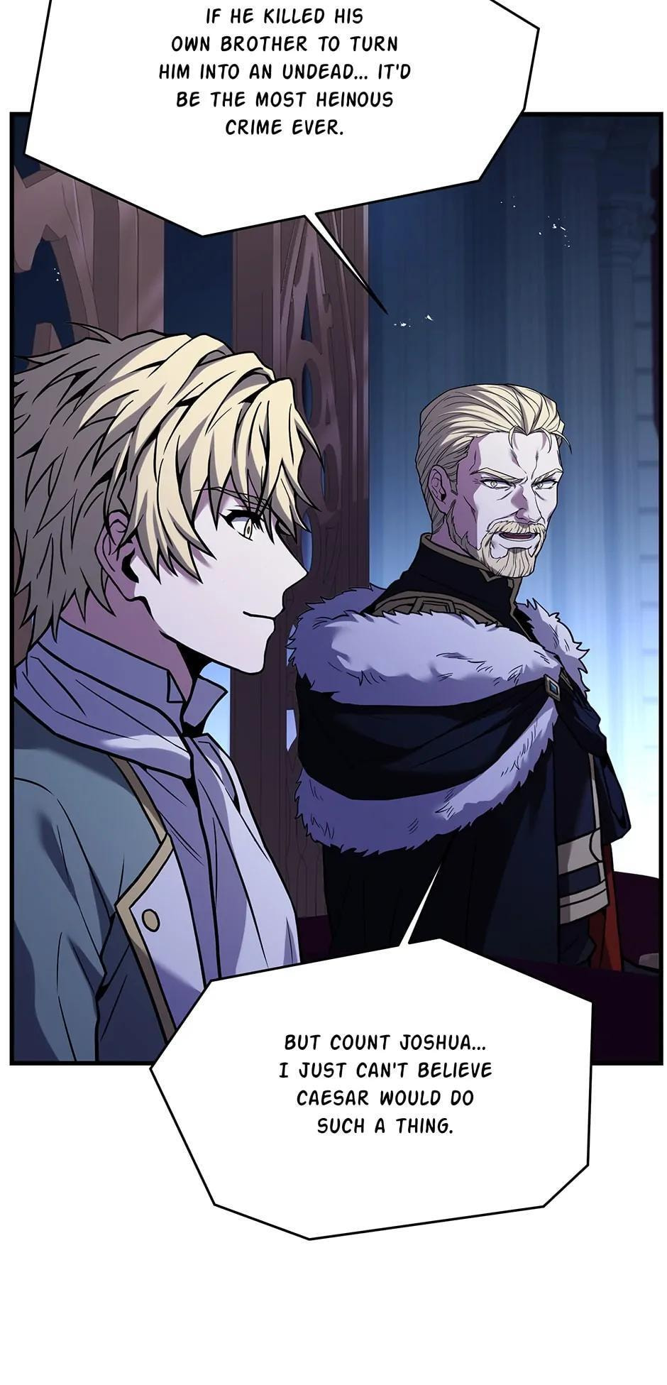 Read The Legendary Spearman Returns chapter 42.3 image 35 on Lezhin