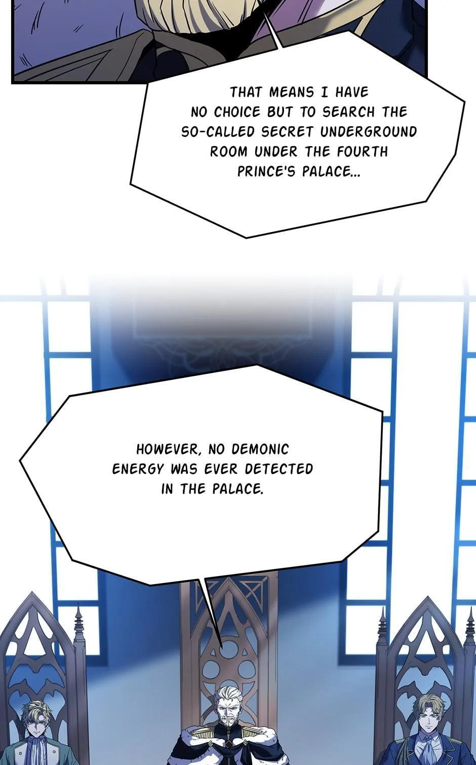 Read The Legendary Spearman Returns chapter 42.3 image 37 on Lezhin