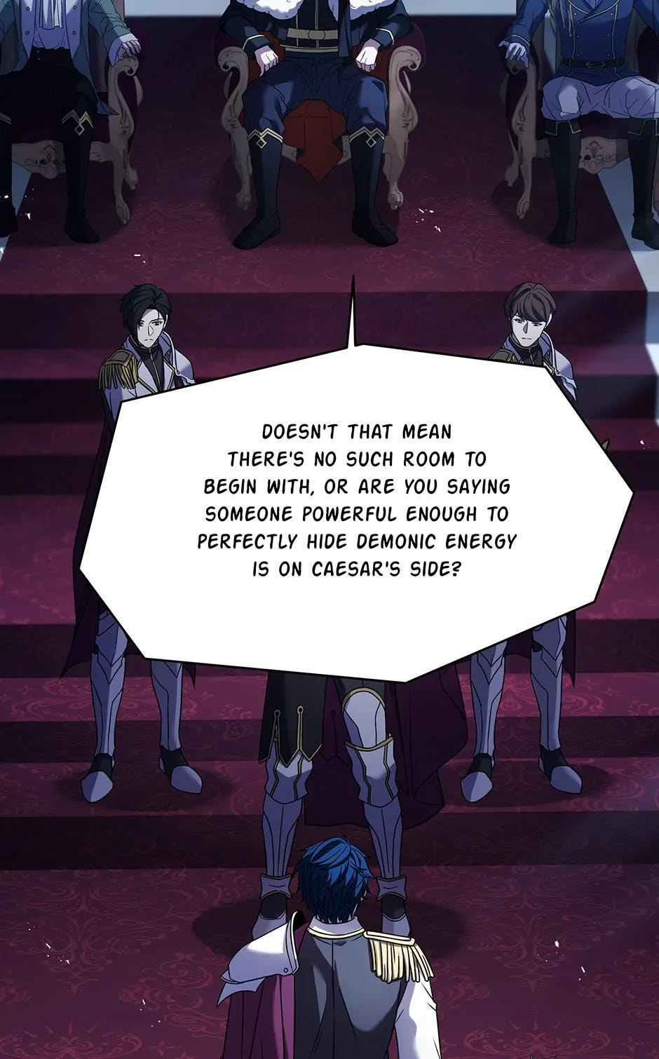 Read The Legendary Spearman Returns chapter 42.3 image 38 on Lezhin