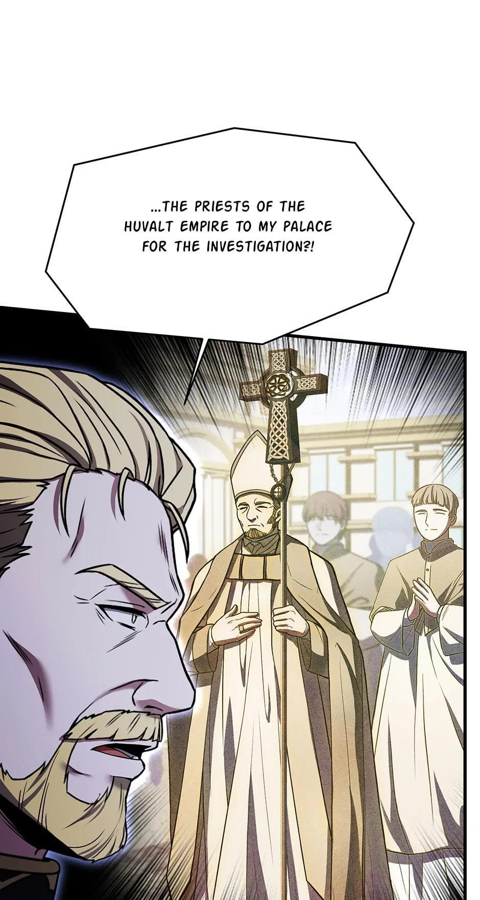 Read The Legendary Spearman Returns chapter 42.3 image 40 on Lezhin