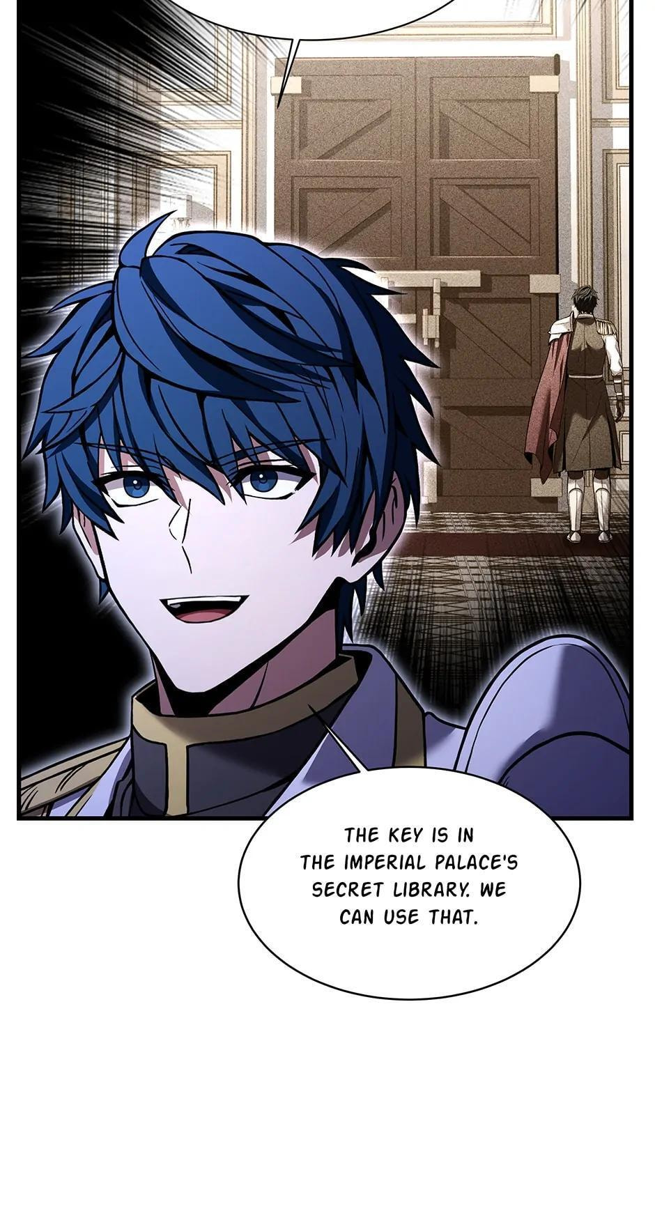 Read The Legendary Spearman Returns chapter 42.3 image 42 on Lezhin