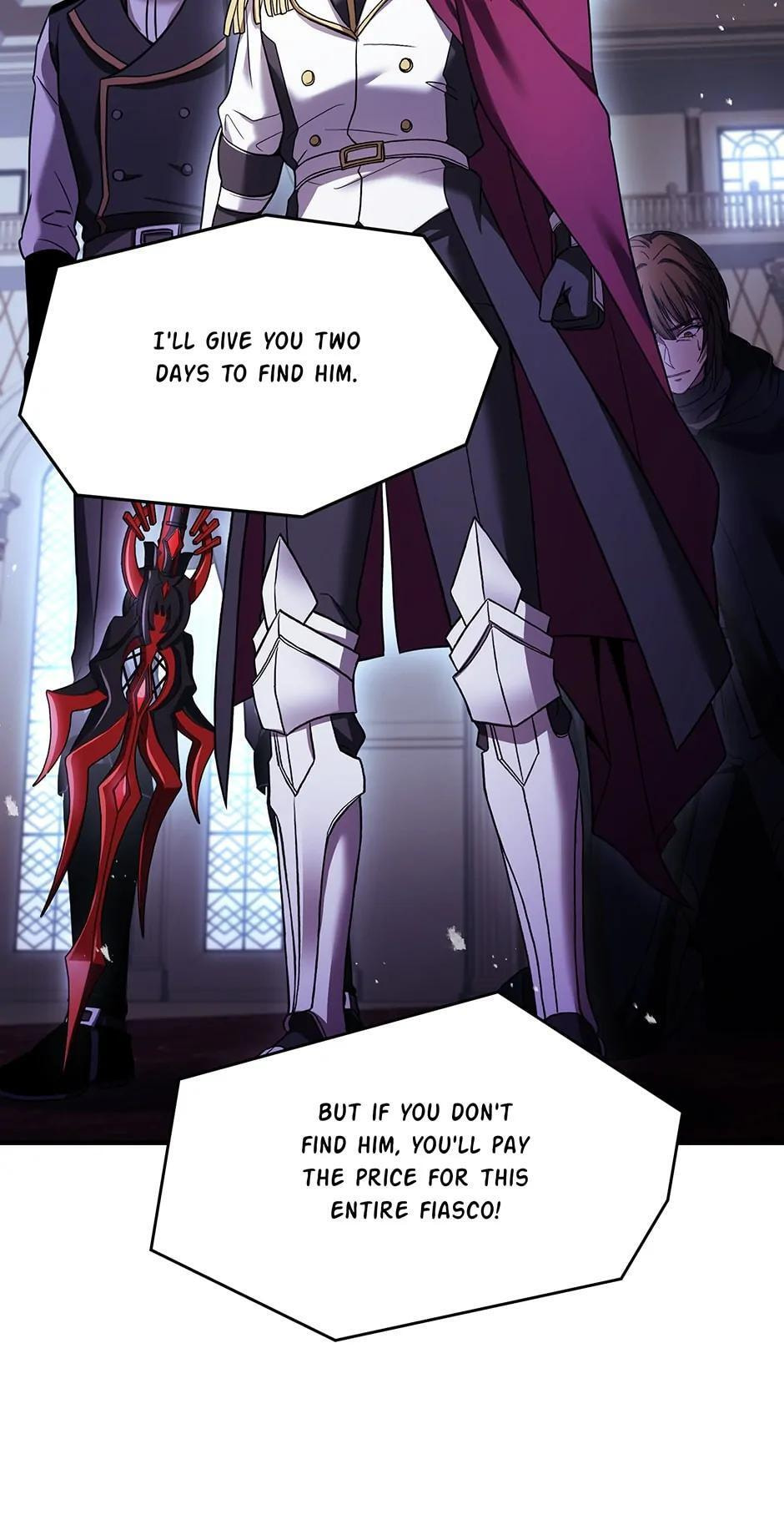 Read The Legendary Spearman Returns chapter 42.3 image 75 on Lezhin
