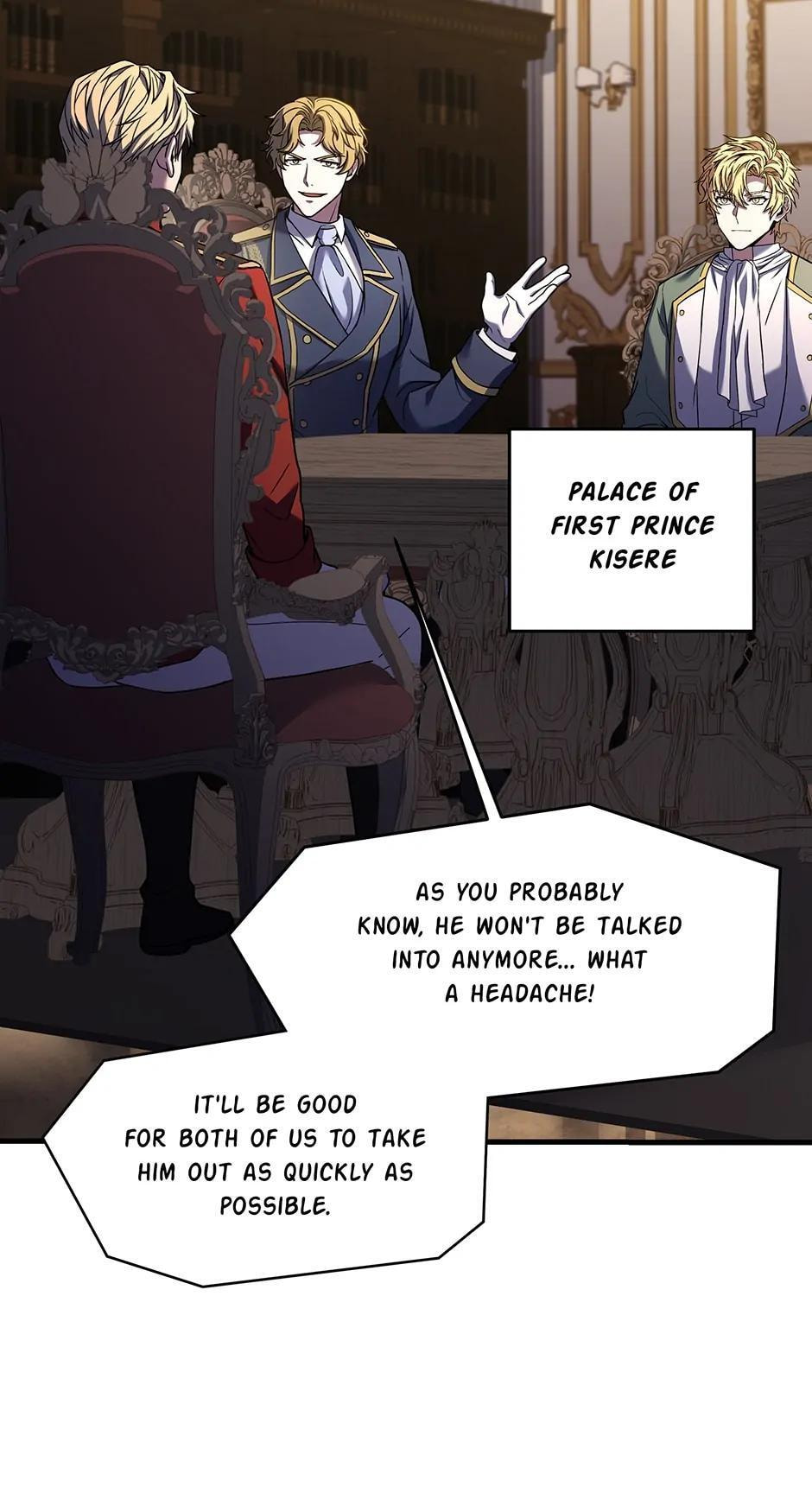Read The Legendary Spearman Returns chapter 42.3 image 80 on Lezhin
