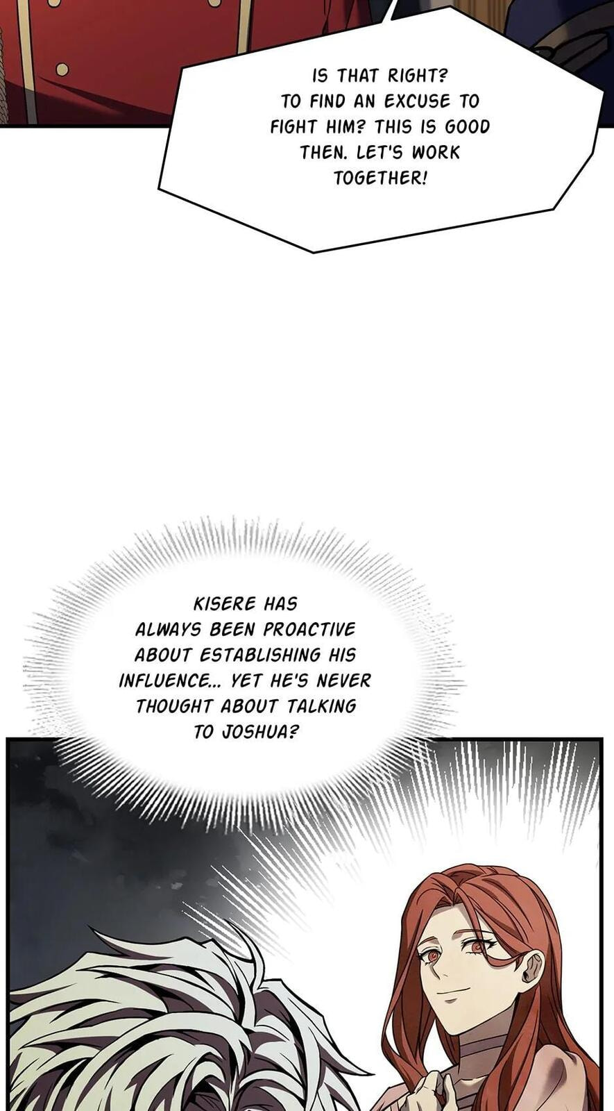 Read The Legendary Spearman Returns chapter 42.3 image 82 on Lezhin