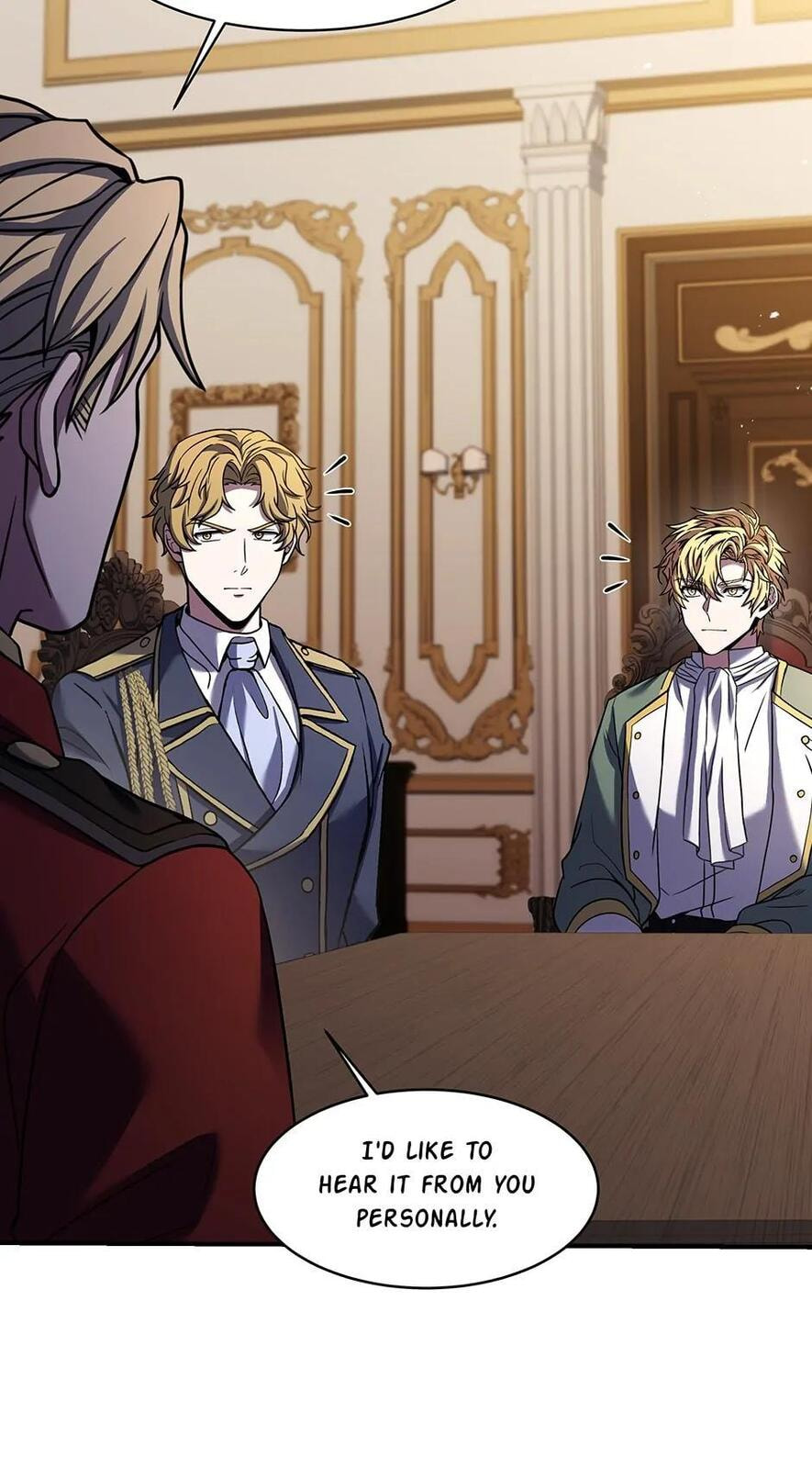 Read The Legendary Spearman Returns chapter 42.3 image 84 on Lezhin