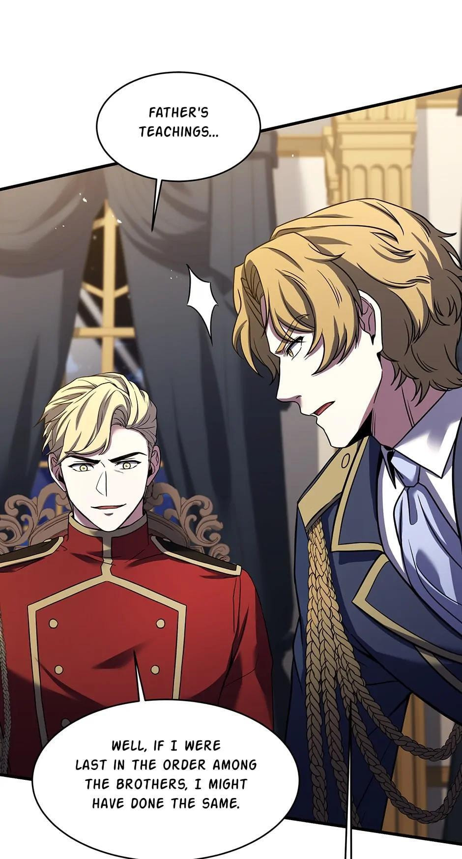 Read The Legendary Spearman Returns chapter 42.3 image 95 on Lezhin