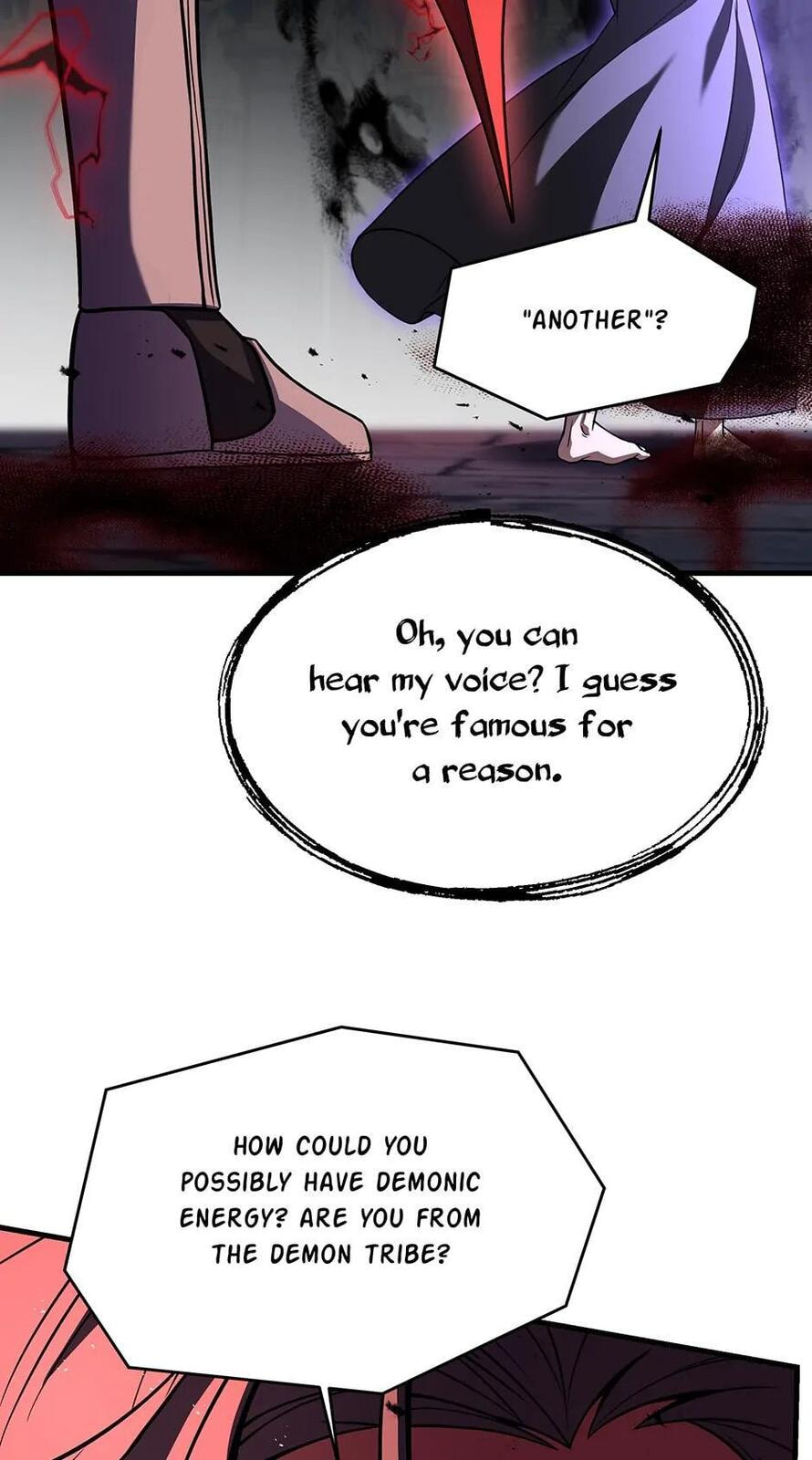 Read The Legendary Spearman Returns chapter 42.4 image 117 on Lezhin