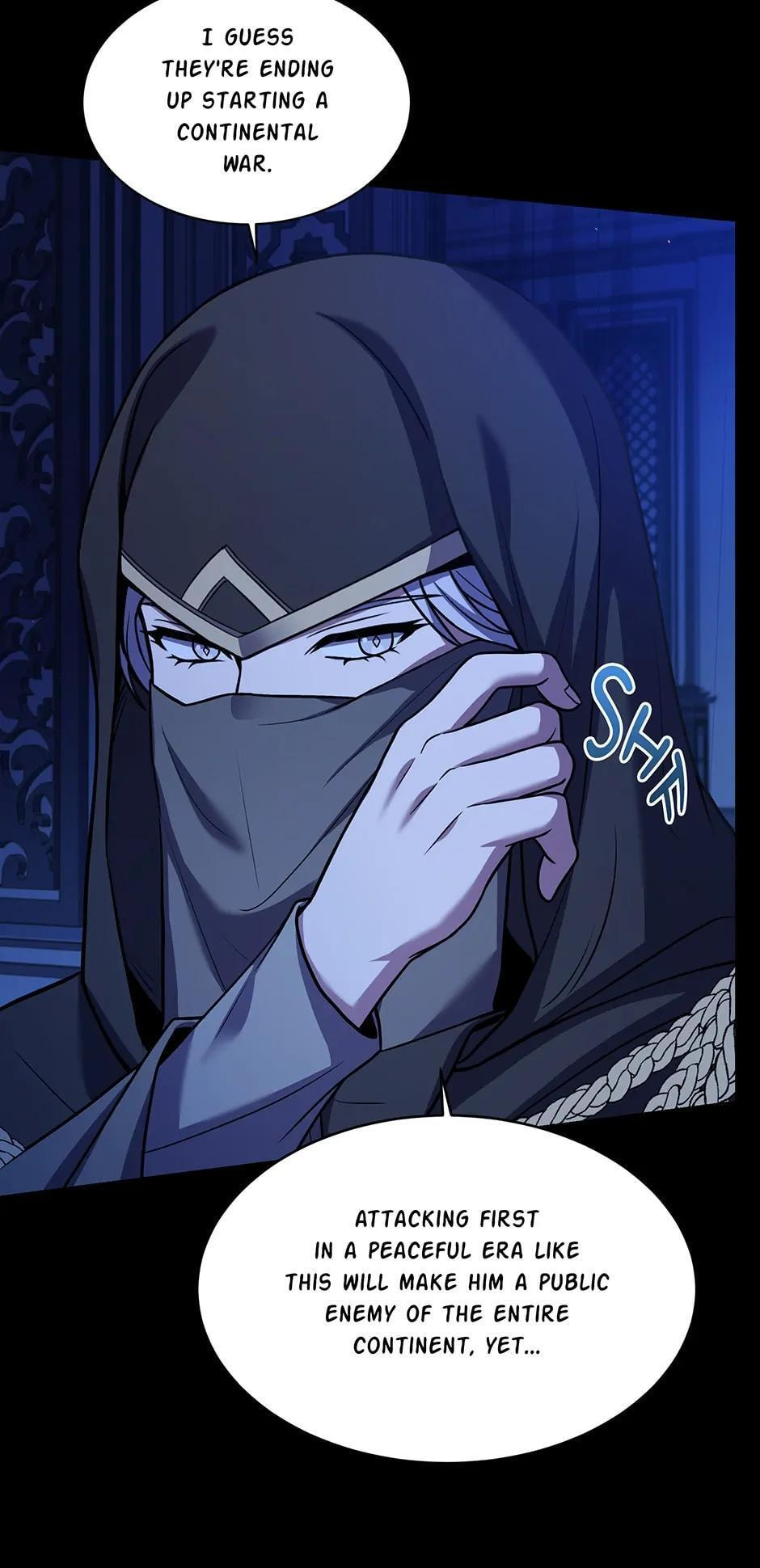 Read The Legendary Spearman Returns chapter 42.4 image 3 on Lezhin