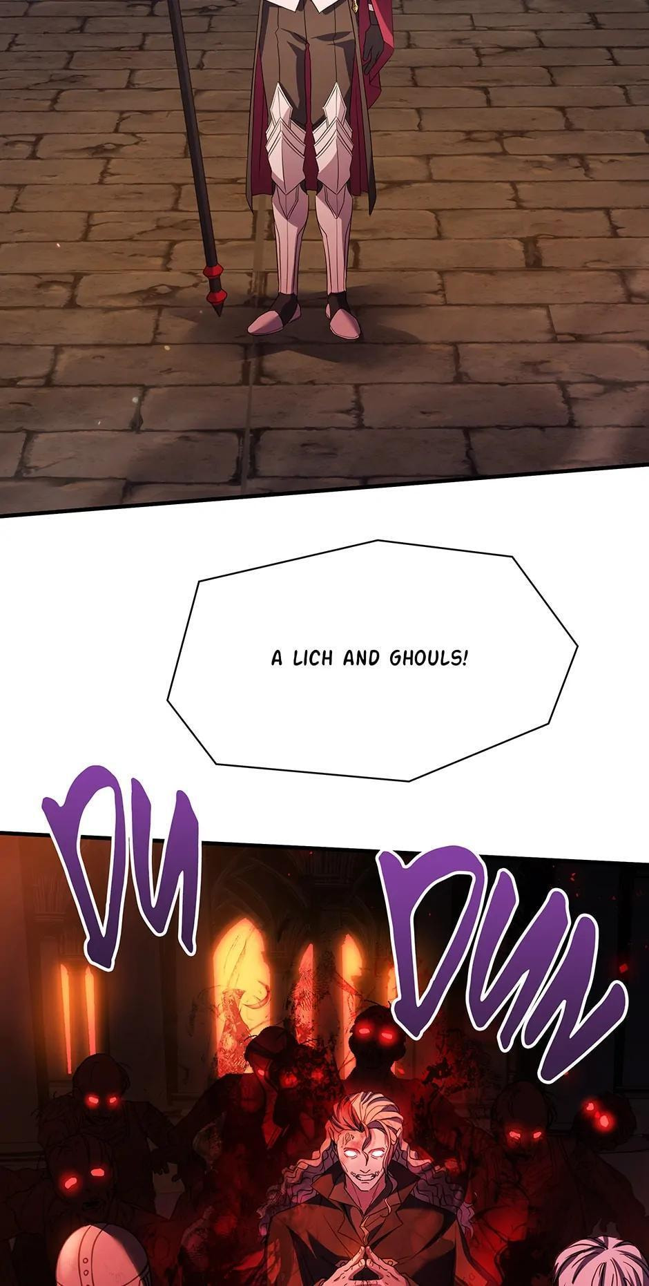 Read The Legendary Spearman Returns chapter 42.4 image 30 on Lezhin