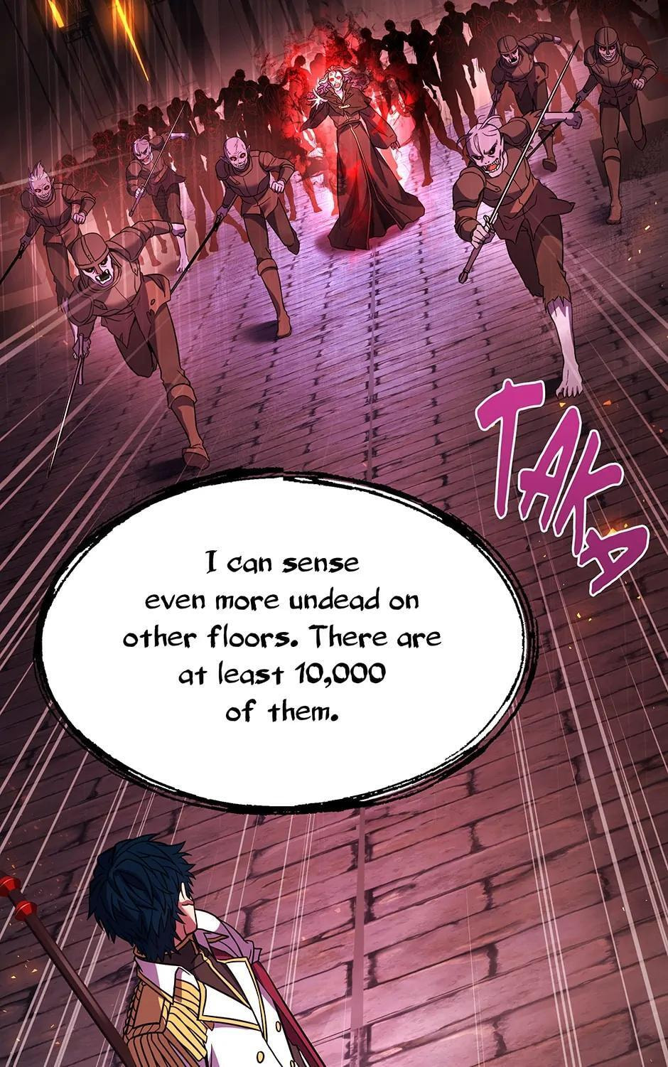 Read The Legendary Spearman Returns chapter 42.4 image 34 on Lezhin