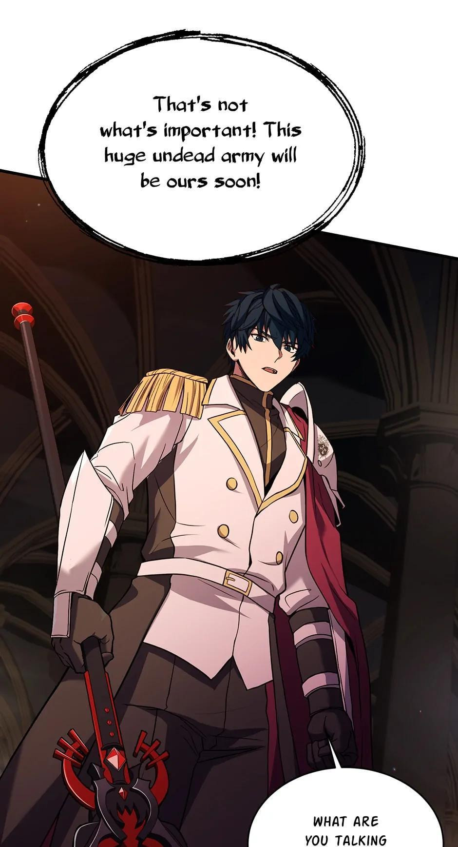 Read The Legendary Spearman Returns chapter 42.4 image 36 on Lezhin