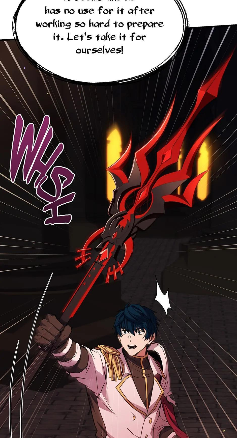 Read The Legendary Spearman Returns chapter 42.4 image 38 on Lezhin
