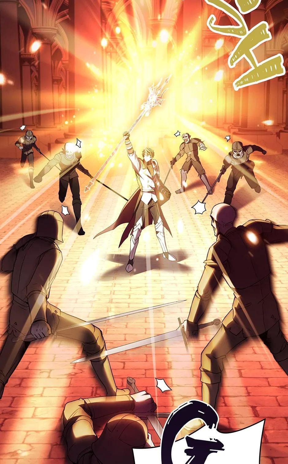 Read The Legendary Spearman Returns chapter 42.4 image 42 on Lezhin
