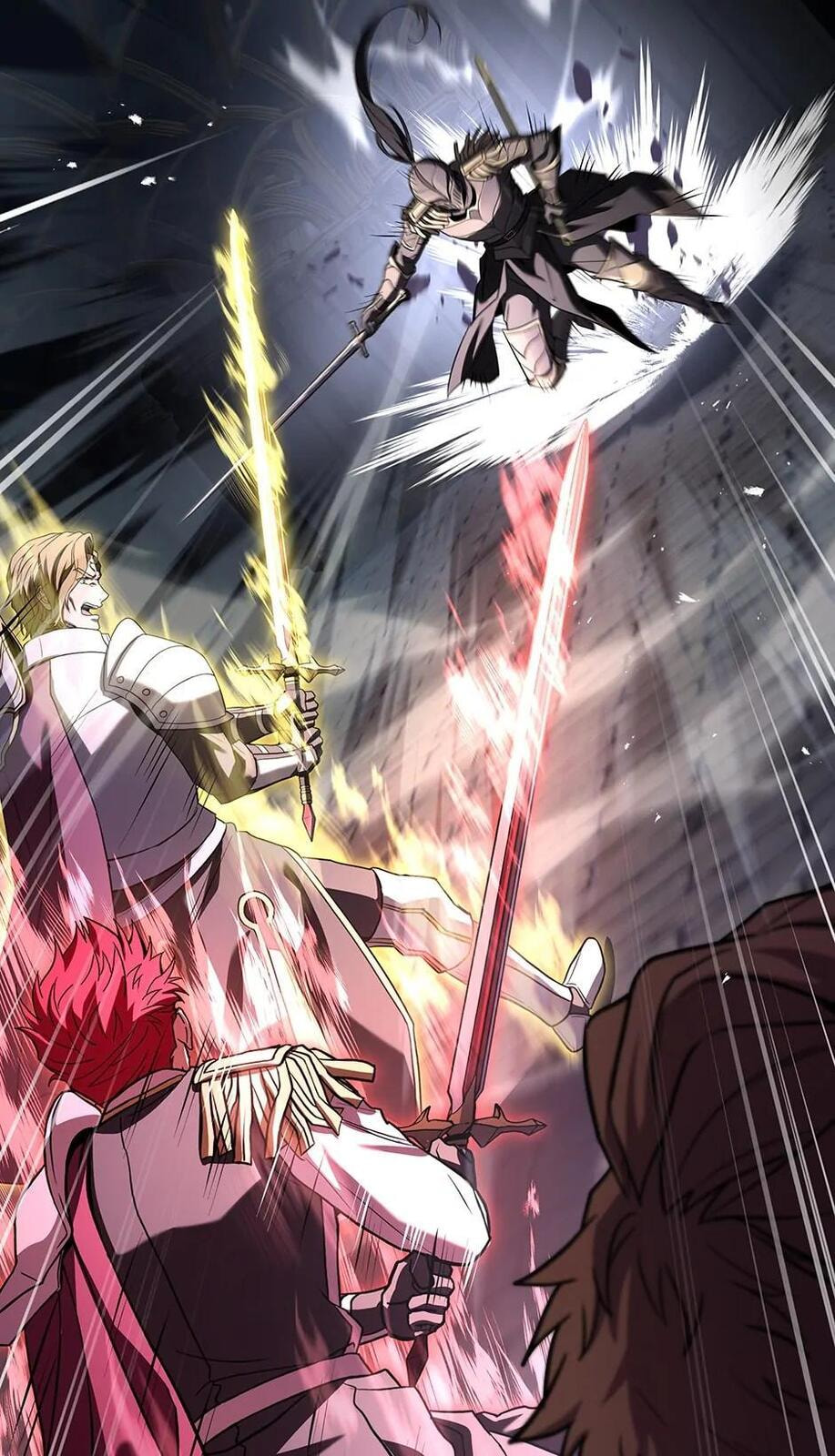 Read The Legendary Spearman Returns chapter 42.4 image 91 on Lezhin