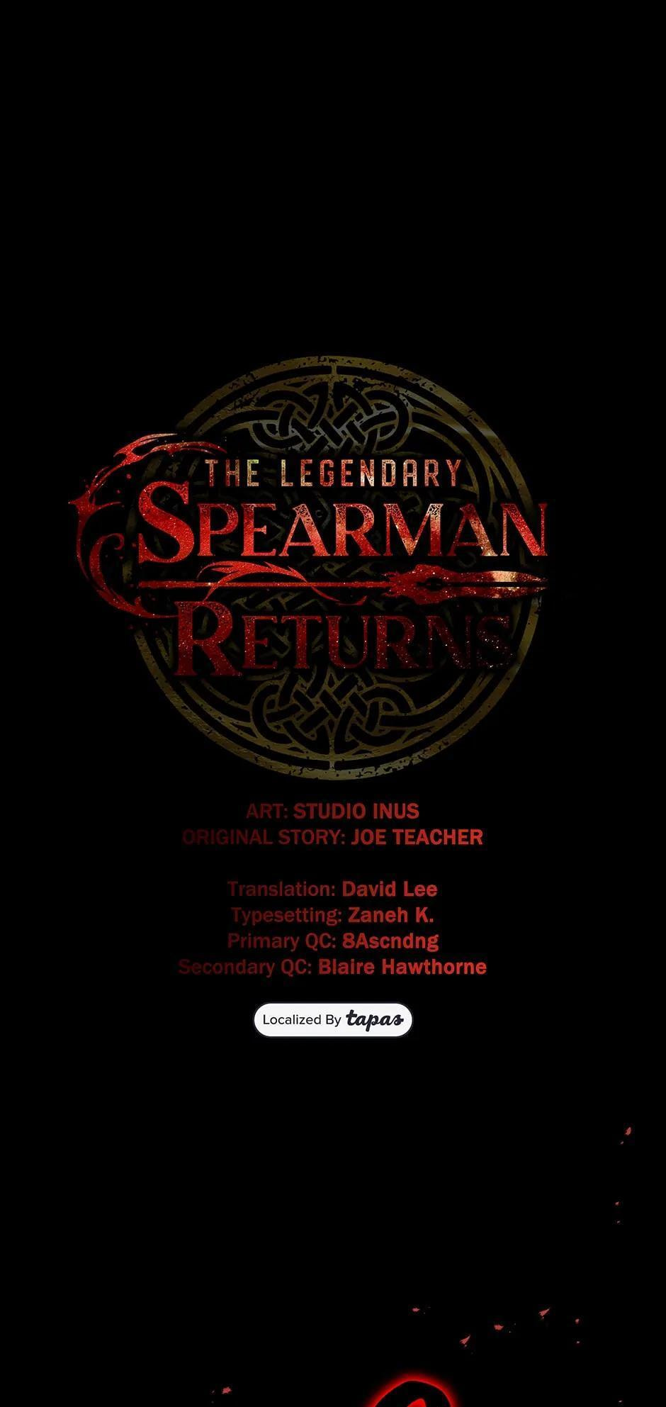 Read The Legendary Spearman Returns chapter 42.5 image 0 on Lezhin