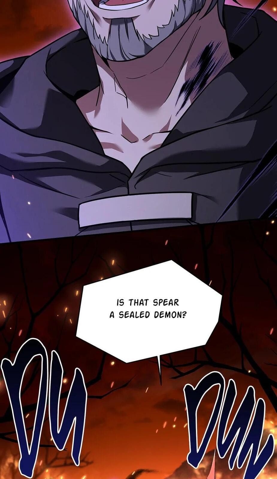 Read The Legendary Spearman Returns chapter 42.5 image 10 on Lezhin