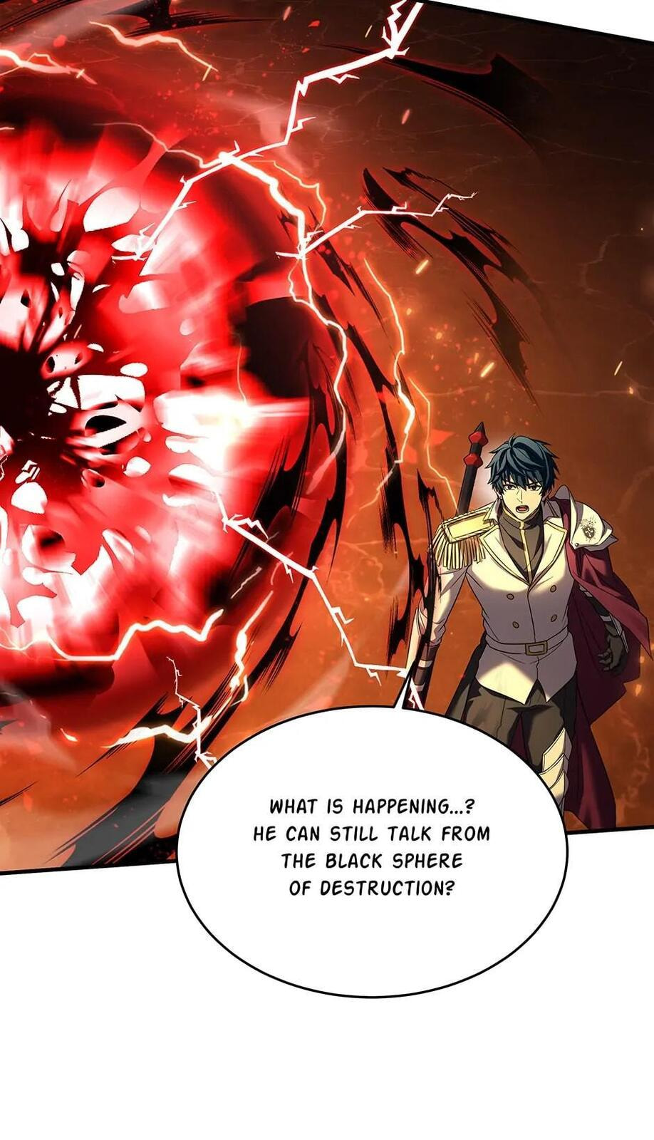 Read The Legendary Spearman Returns chapter 42.5 image 104 on Lezhin