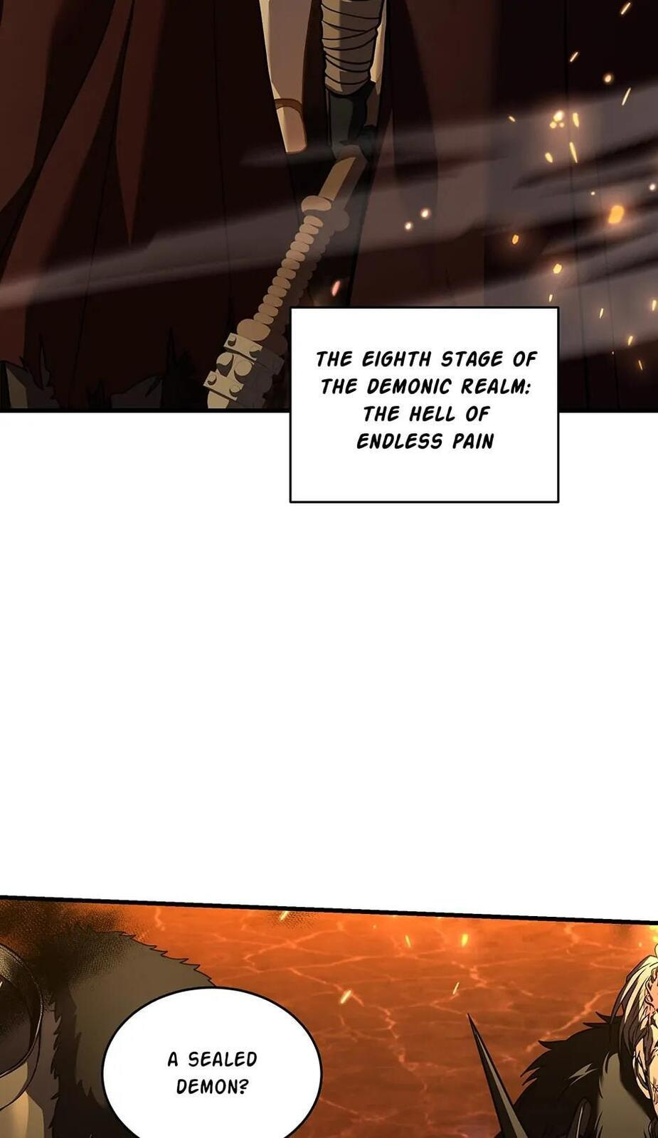 Read The Legendary Spearman Returns chapter 42.5 image 12 on Lezhin