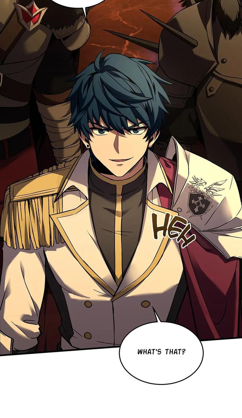 Read The Legendary Spearman Returns chapter 42.5 image 13 on Lezhin