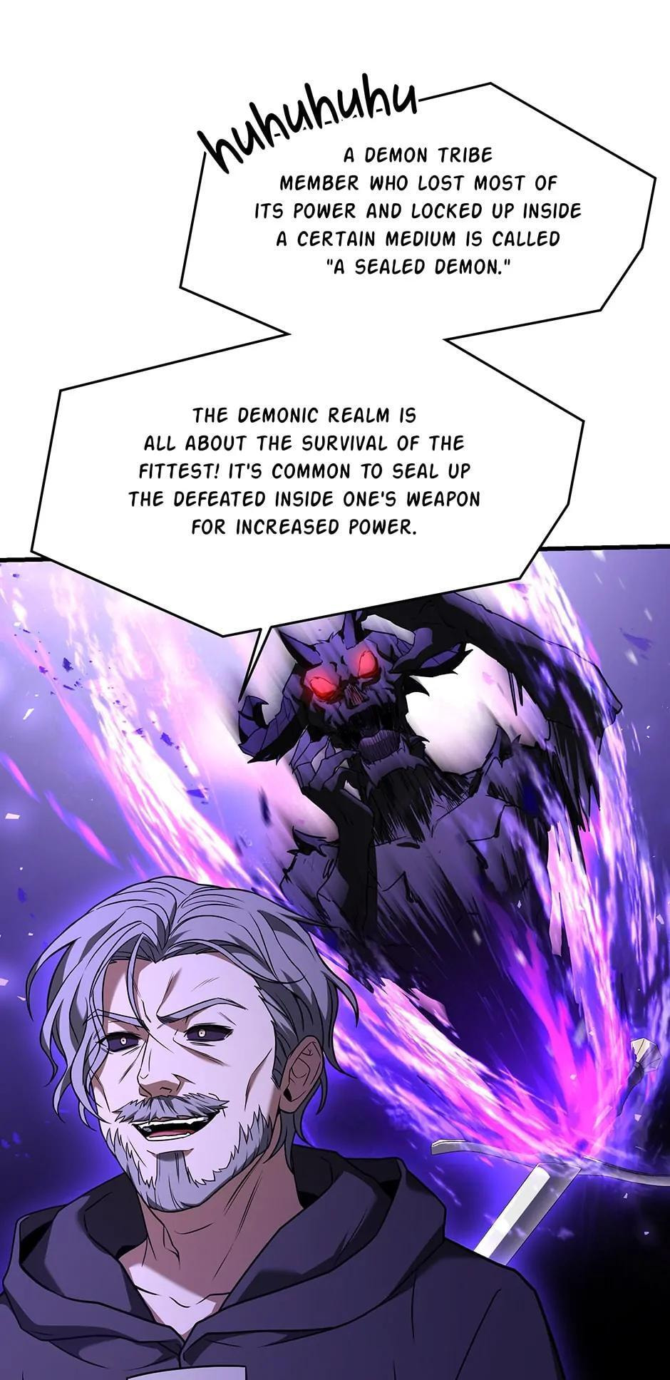 Read The Legendary Spearman Returns chapter 42.5 image 14 on Lezhin