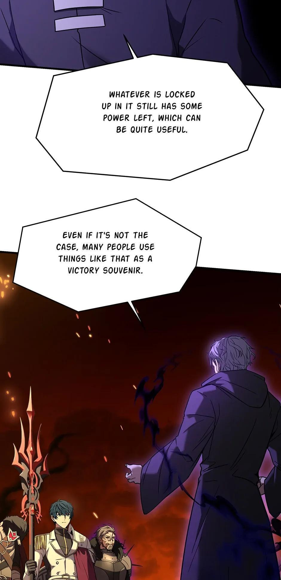 Read The Legendary Spearman Returns chapter 42.5 image 15 on Lezhin