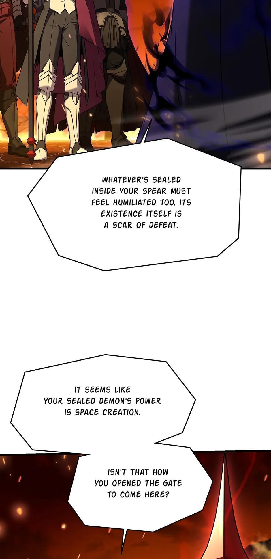 Read The Legendary Spearman Returns chapter 42.5 image 16 on Lezhin
