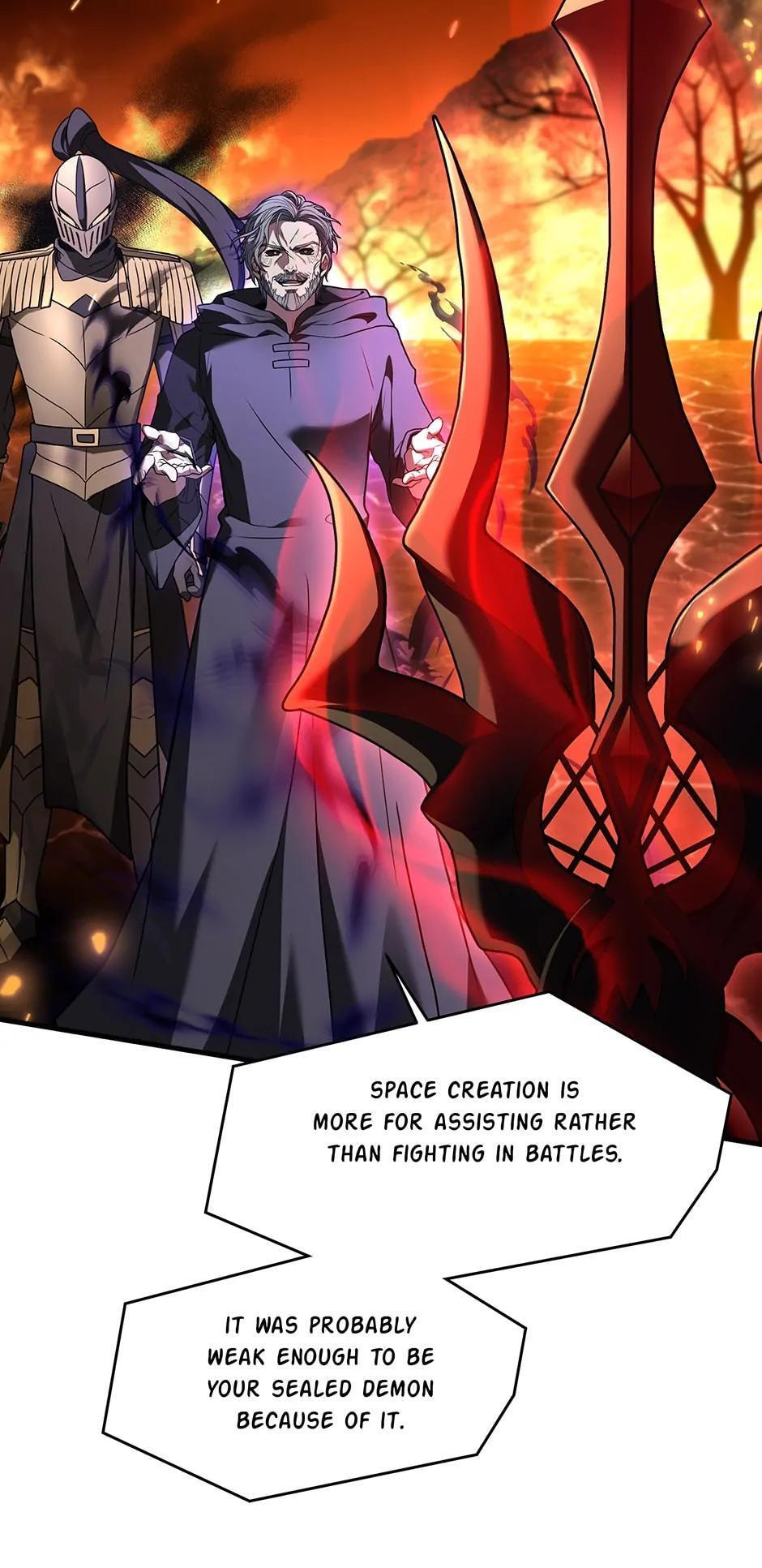 Read The Legendary Spearman Returns chapter 42.5 image 17 on Lezhin