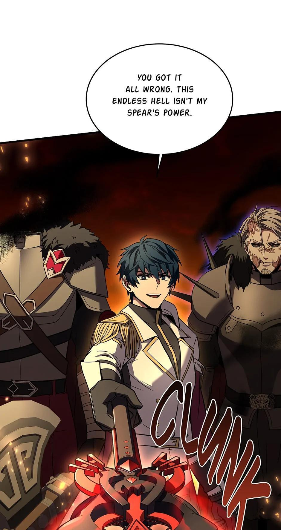 Read The Legendary Spearman Returns chapter 42.5 image 18 on Lezhin