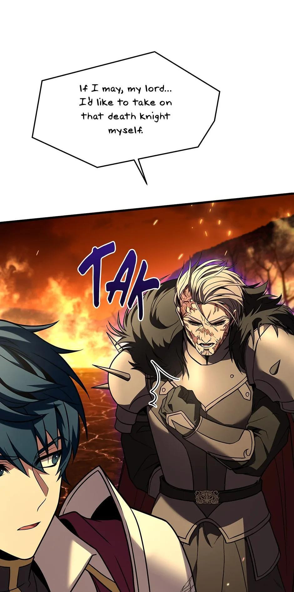 Read The Legendary Spearman Returns chapter 42.5 image 22 on Lezhin