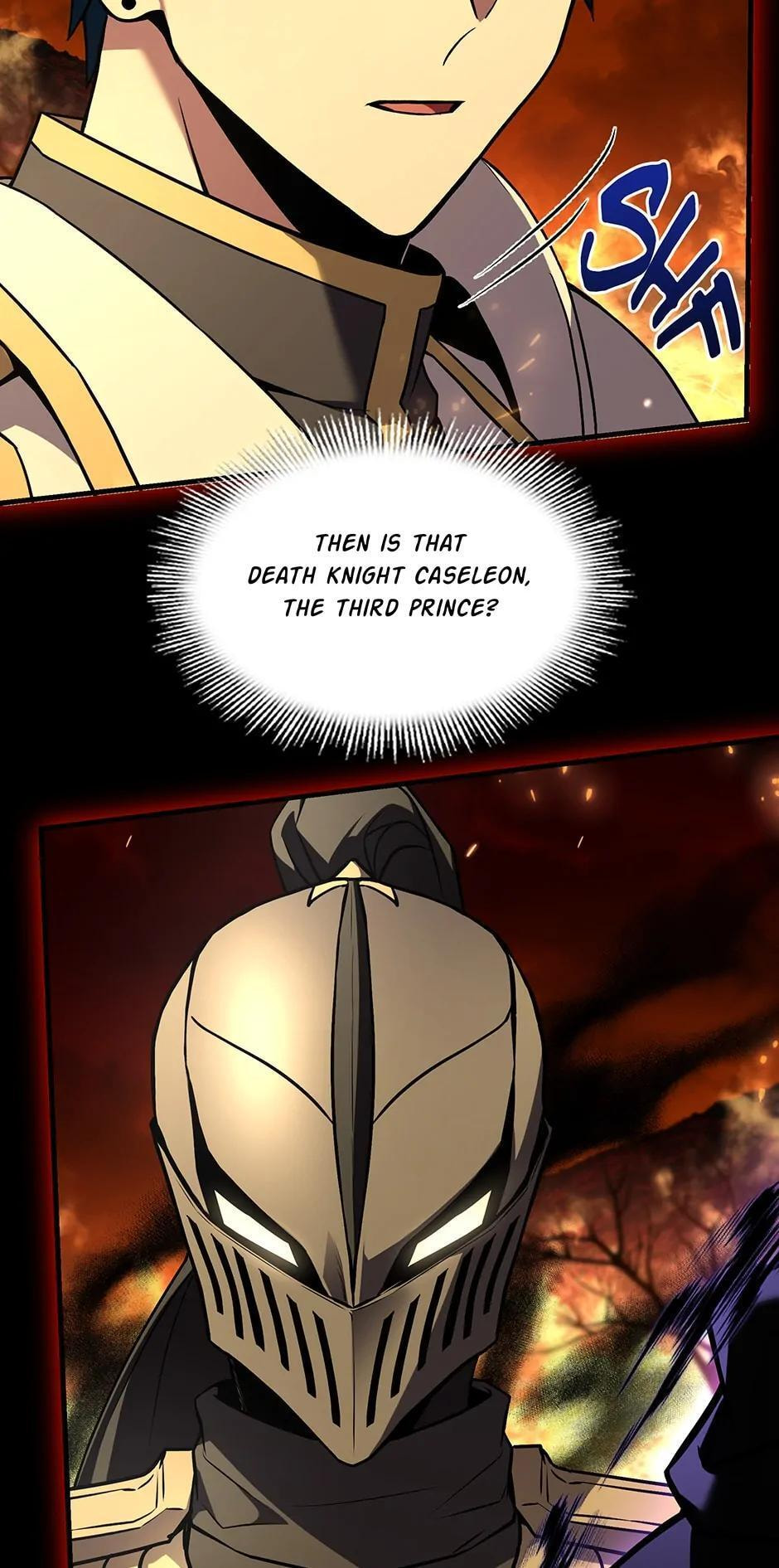Read The Legendary Spearman Returns chapter 42.5 image 24 on Lezhin
