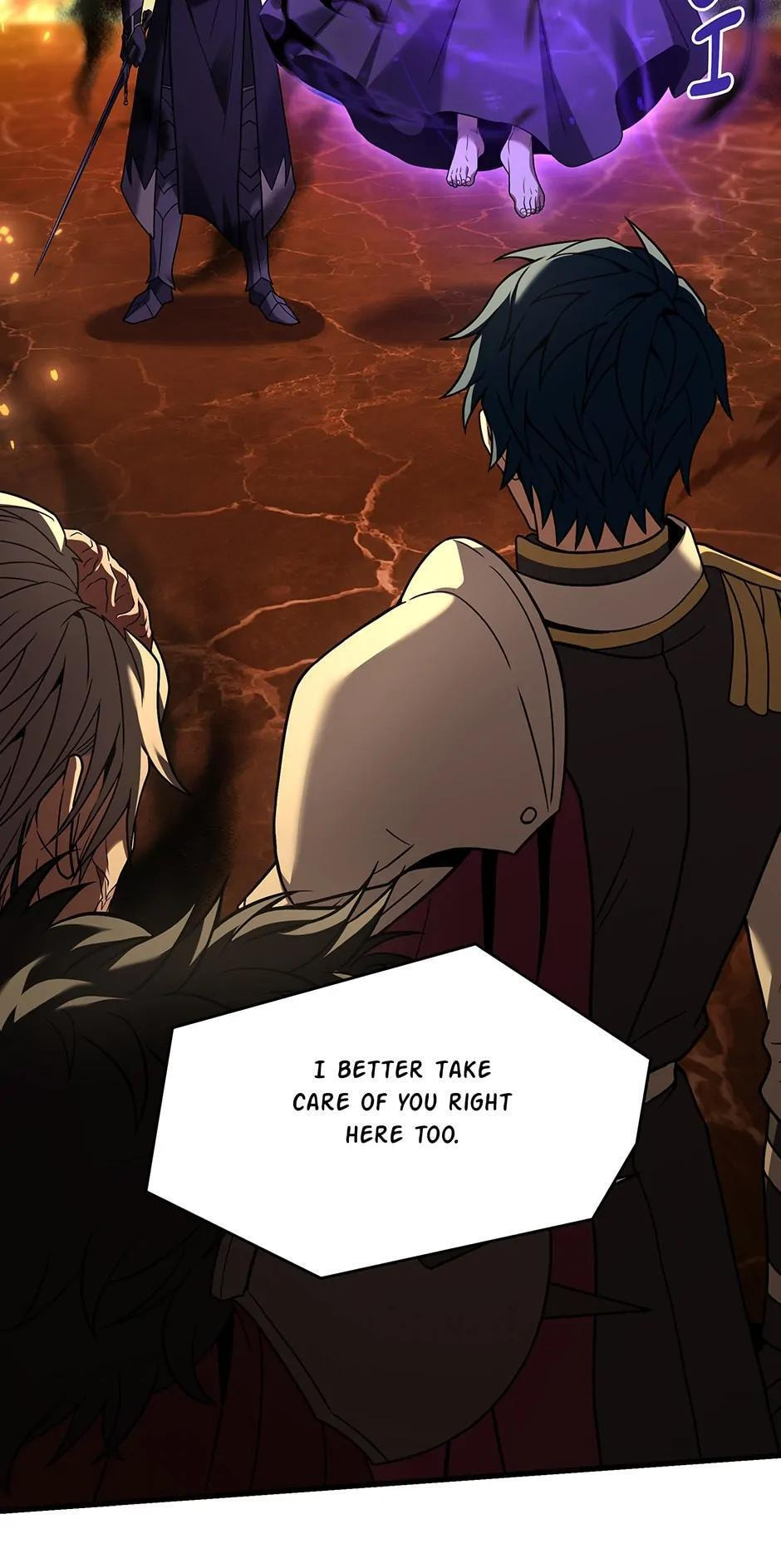 Read The Legendary Spearman Returns chapter 42.5 image 26 on Lezhin