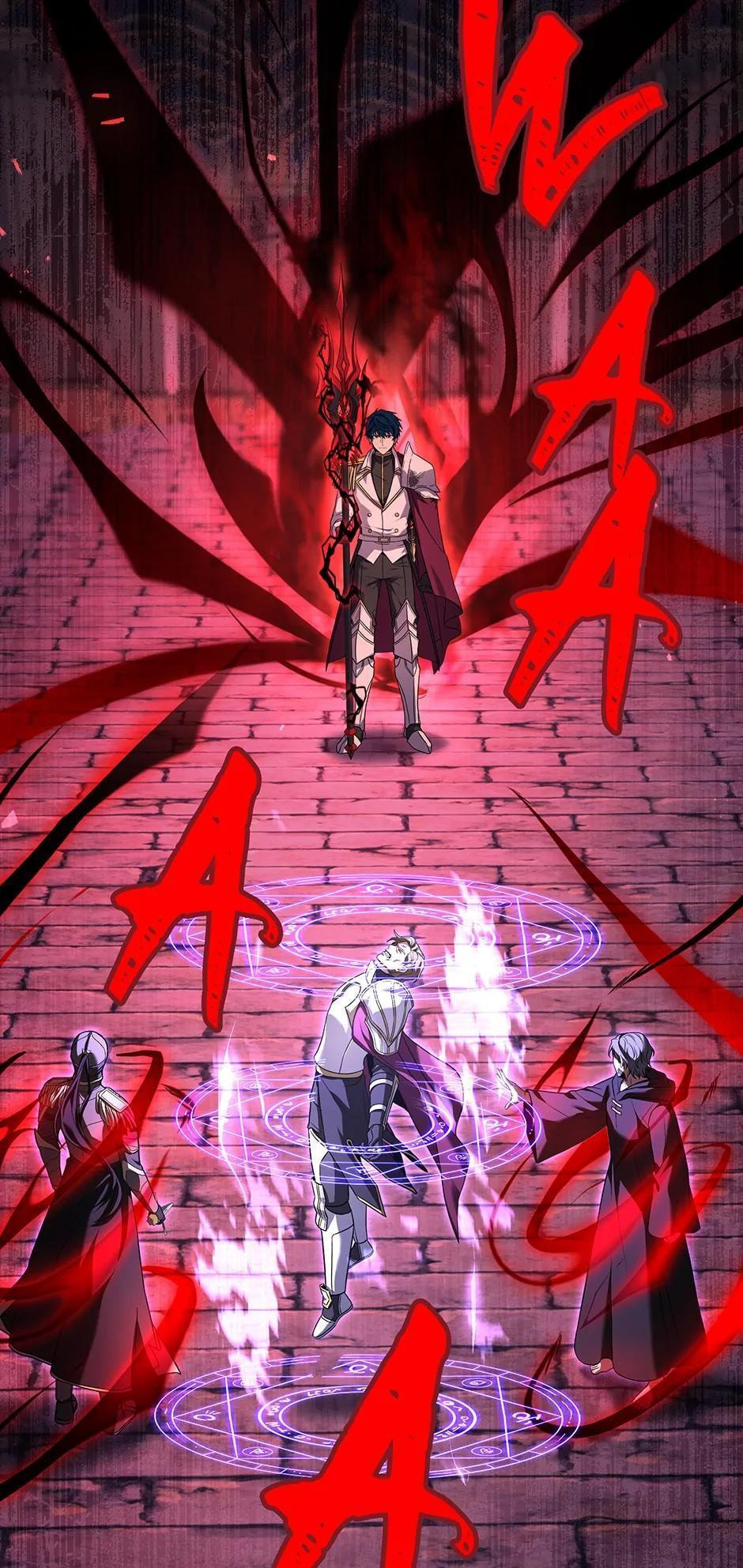 Read The Legendary Spearman Returns chapter 42.5 image 3 on Lezhin
