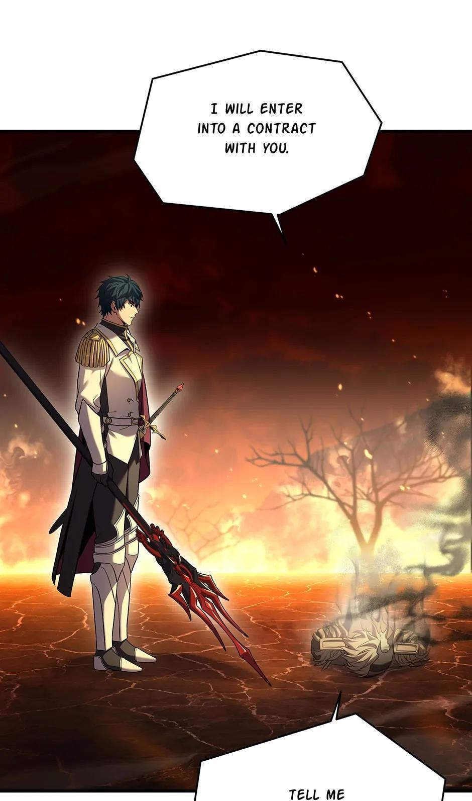 Read The Legendary Spearman Returns chapter 42.5 image 92 on Lezhin