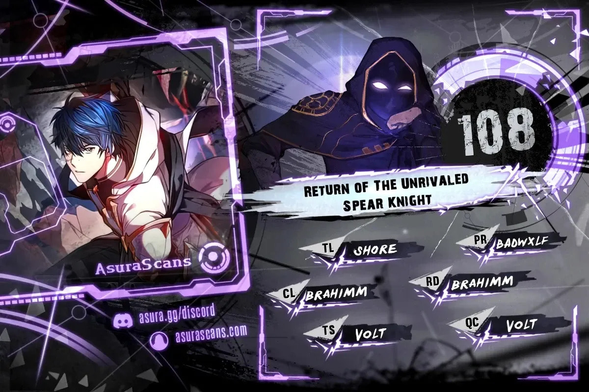 Read The Legendary Spearman Returns chapter 42.6 image 0 on Lezhin