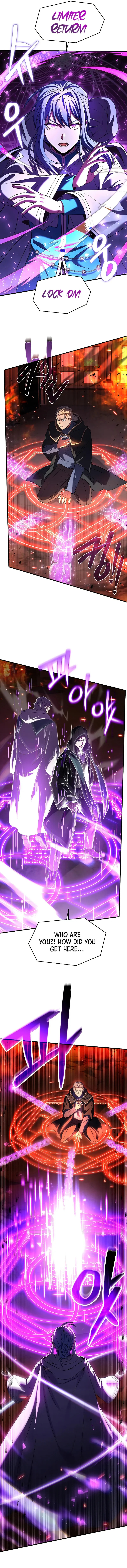 Read The Legendary Spearman Returns chapter 42.6 image 13 on Lezhin