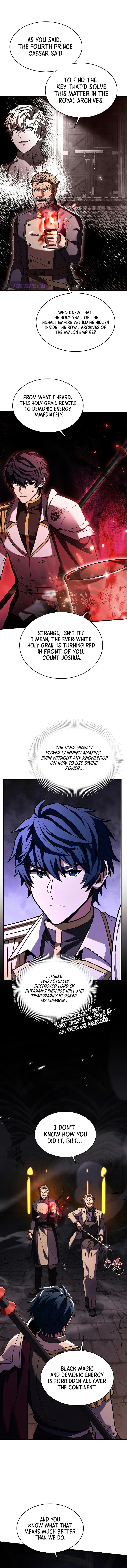 Read The Legendary Spearman Returns chapter 42.6 image 5 on Lezhin