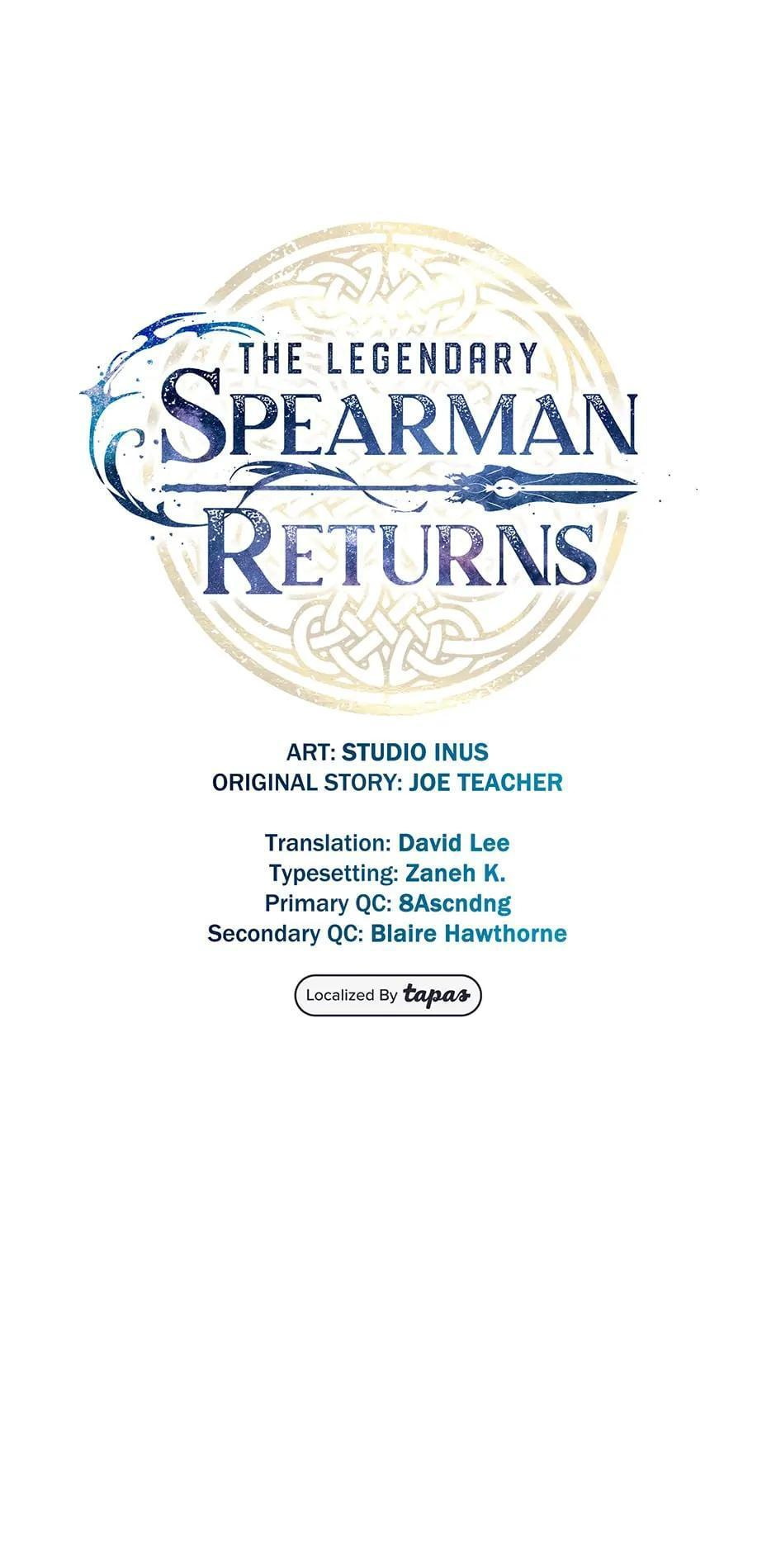Read The Legendary Spearman Returns chapter 42.7 image 0 on Lezhin