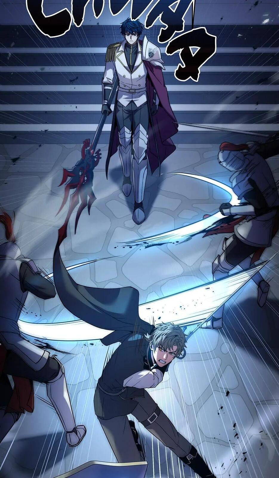 Read The Legendary Spearman Returns chapter 42.7 image 108 on Lezhin