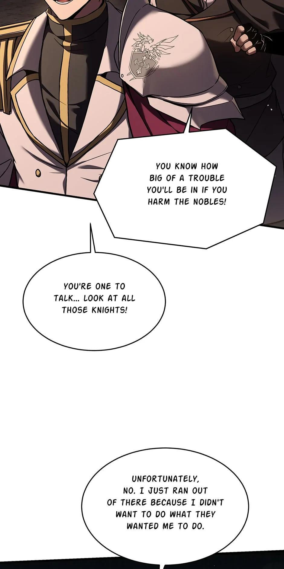 Read The Legendary Spearman Returns chapter 42.7 image 11 on Lezhin