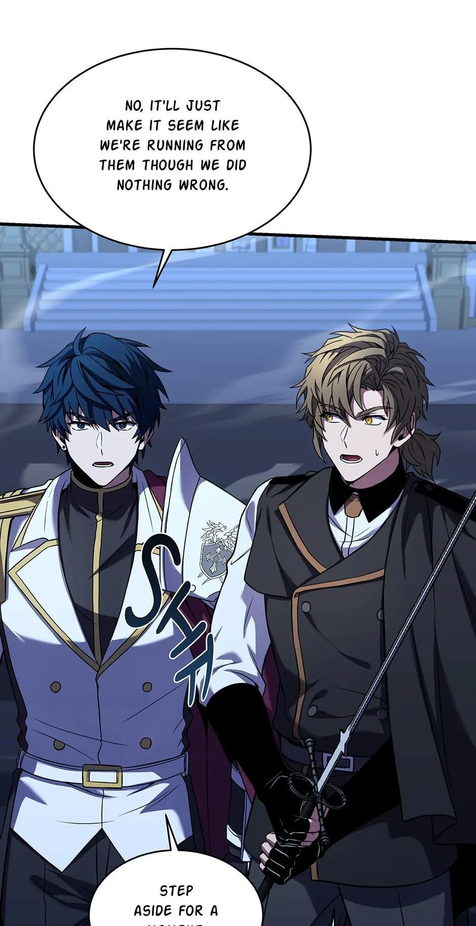 Read The Legendary Spearman Returns chapter 42.7 image 119 on Lezhin
