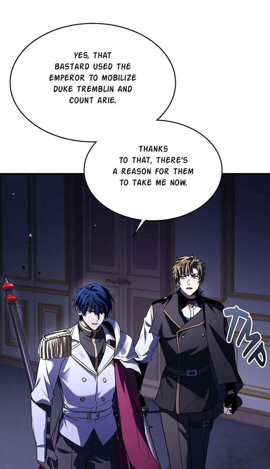 Read The Legendary Spearman Returns chapter 42.7 image 13 on Lezhin