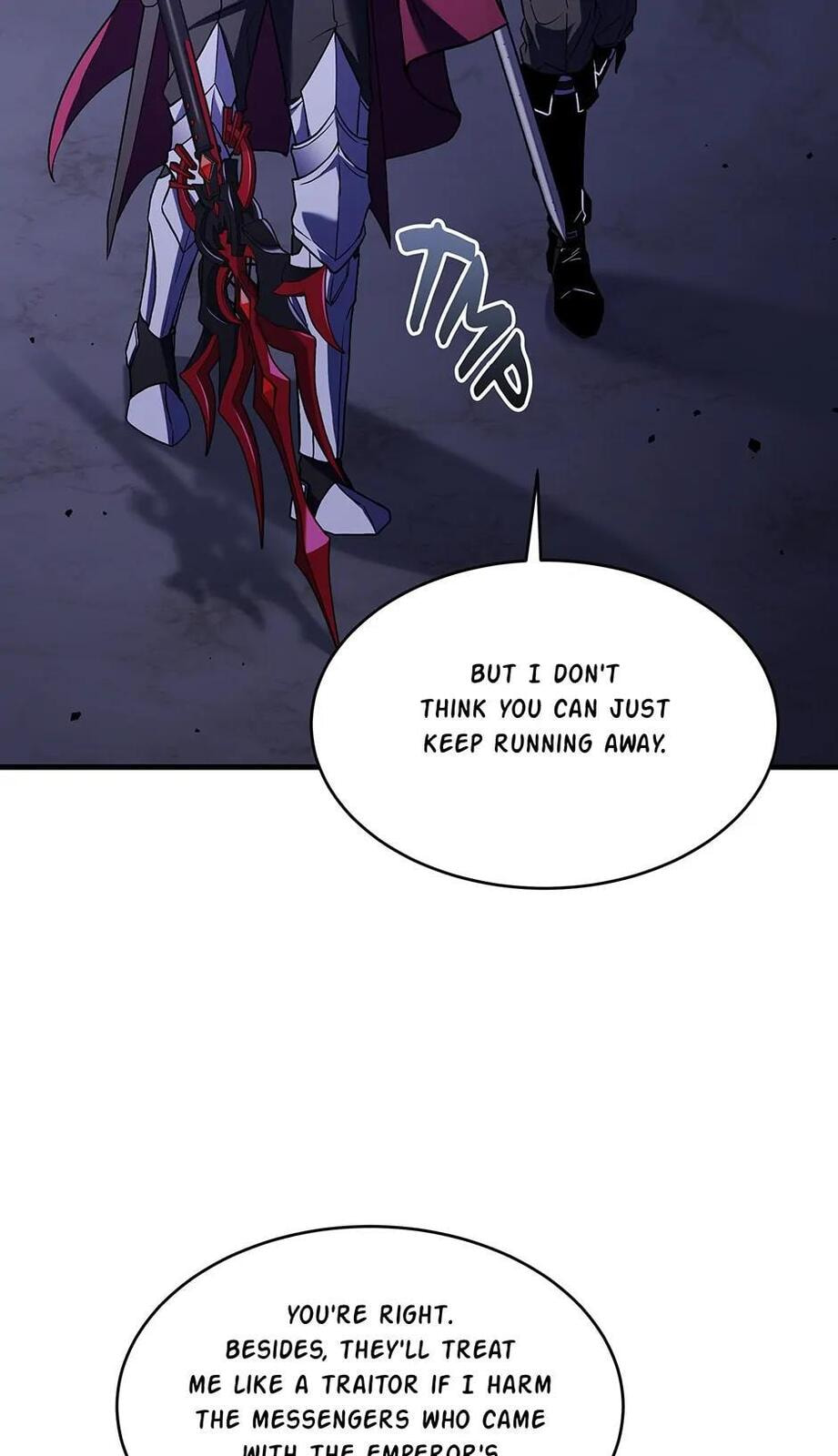 Read The Legendary Spearman Returns chapter 42.7 image 14 on Lezhin